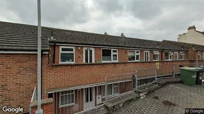 Apartments for rent in Nottingham - Nottinghamshire - Photo from Google Street View
