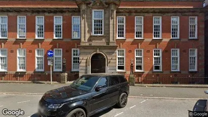 Apartments for rent in Nottingham - Nottinghamshire - Photo from Google Street View