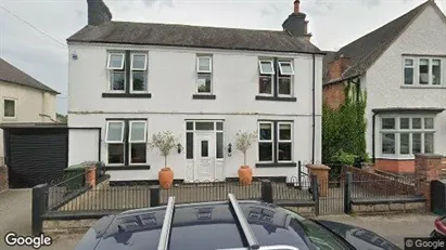 Apartments for rent in Nottingham - Nottinghamshire - Photo from Google Street View