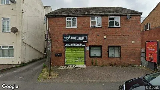 Apartments for rent in Dudley - West Midlands - Photo from Google Street View