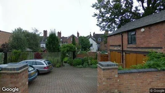 Rooms for rent in Warwick - Warwickshire - Photo from Google Street View