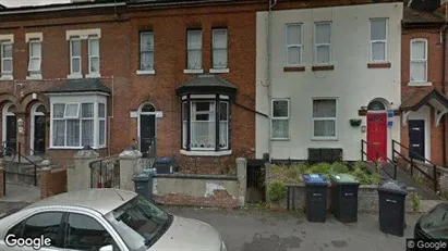 Apartments for rent in Birmingham - West Midlands - Photo from Google Street View