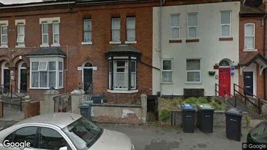 Apartments for rent in Birmingham - West Midlands - Photo from Google Street View