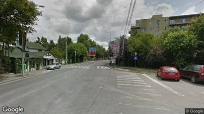 Apartments for rent in Voluntari - Photo from Google Street View