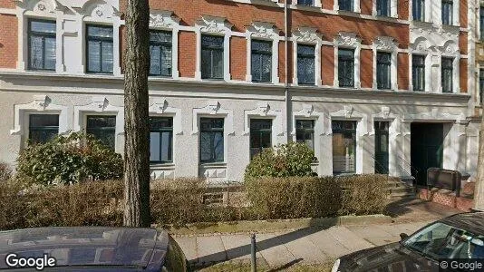 Apartments for rent in Chemnitz - Photo from Google Street View