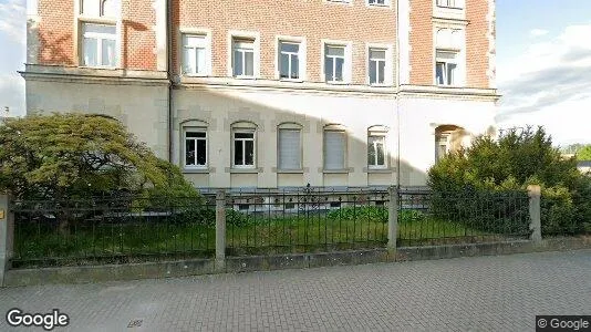Apartments for rent in Dresden - Photo from Google Street View