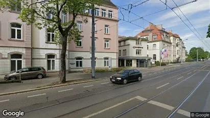 Apartments for rent in Meissen - Photo from Google Street View