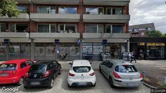Apartments for rent in Hamburg Eimsbuttel - Photo from Google Street View