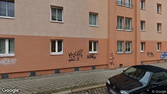 Apartments for rent in Magdeburg - Photo from Google Street View