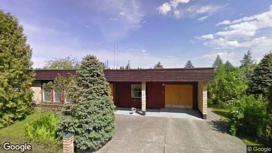 Apartments for rent in Nakkila - Photo from Google Street View