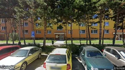Apartments for rent in Přerov - Photo from Google Street View