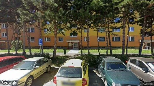Apartments for rent in Přerov - Photo from Google Street View