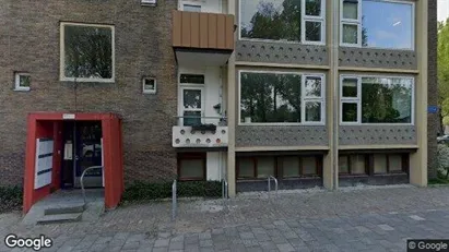 Apartments for rent in Groningen - Photo from Google Street View