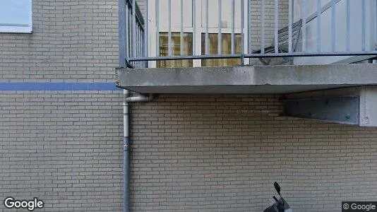 Apartments for rent in Groningen - Photo from Google Street View