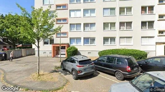 Apartments for rent in Duisburg - Photo from Google Street View