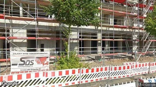 Apartments for rent in Leipzig - Photo from Google Street View
