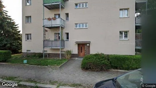 Apartments for rent in Leipzig - Photo from Google Street View