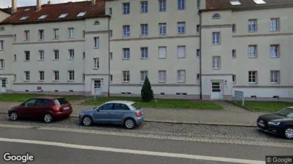 Apartments for rent in Leipzig - Photo from Google Street View