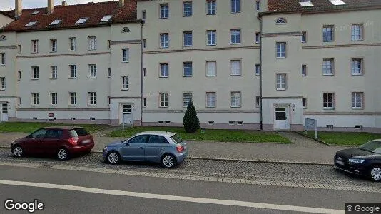 Apartments for rent in Leipzig - Photo from Google Street View