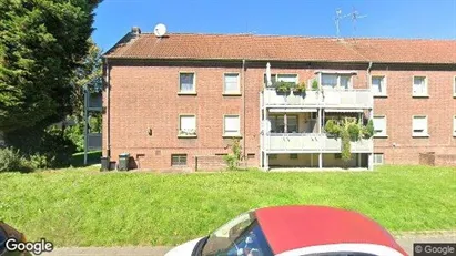 Apartments for rent in Wesel - Photo from Google Street View