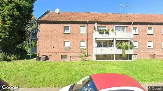 Apartments for rent in Wesel - Photo from Google Street View