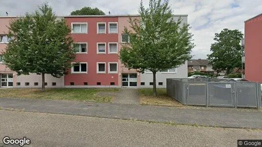 Apartments for rent in Wesel - Photo from Google Street View