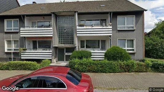 Apartments for rent in Bottrop - Photo from Google Street View