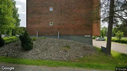 Apartments for rent in Jämsä - Photo from Google Street View