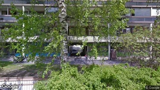 Apartments for rent in Kuopio - Photo from Google Street View