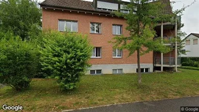 Apartments for rent in Arlesheim - Photo from Google Street View