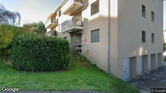 Apartments for rent in Gros-de-Vaud - Photo from Google Street View