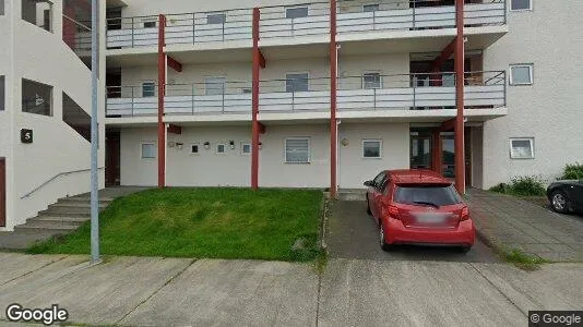 Apartments for rent in Reykjavík Grafarvogur - Photo from Google Street View