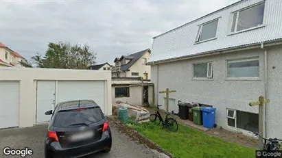 Apartments for rent in Reykjavík Vesturbær - Photo from Google Street View