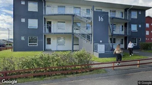 Apartments for rent in Reykjavík Grafarvogur - Photo from Google Street View