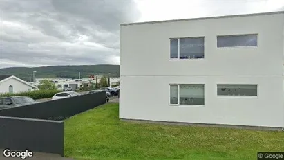 Apartments for rent in Akureyri - Photo from Google Street View