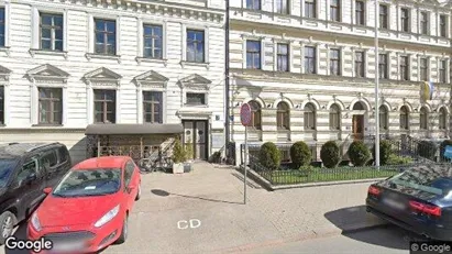 Apartments for rent in Riga Centrs - Photo from Google Street View