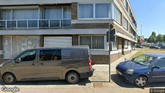 Apartments for rent in Sint-Truiden - Photo from Google Street View
