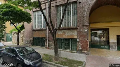 Apartments for rent in Budapest XIII. kerület - Photo from Google Street View