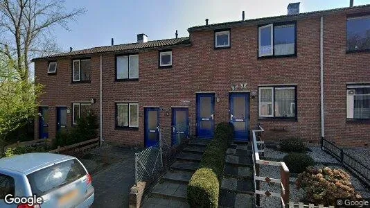 Apartments for rent in Berg en Dal - Photo from Google Street View