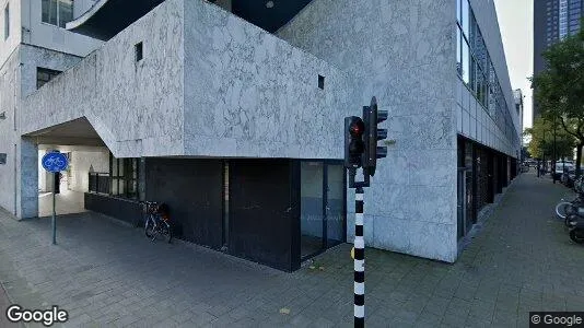 Apartments for rent in Rotterdam Centrum - Photo from Google Street View