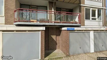 Apartments for rent in Beverwijk - Photo from Google Street View