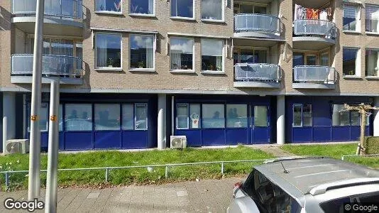 Apartments for rent in Velsen - Photo from Google Street View