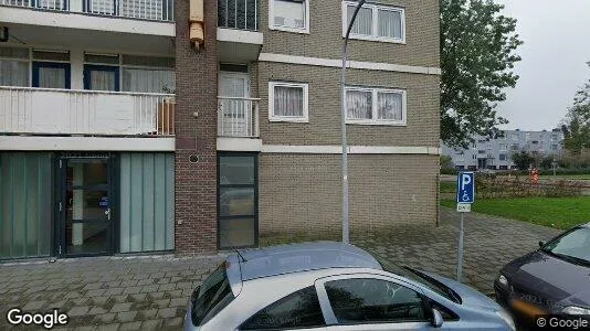 Apartments for rent in Haarlem - Photo from Google Street View