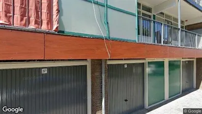 Apartments for rent in Zandvoort - Photo from Google Street View