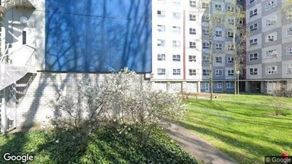 Rooms for rent in Nijmegen - Photo from Google Street View
