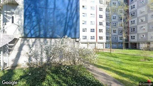 Rooms for rent in Nijmegen - Photo from Google Street View