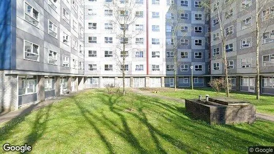 Rooms for rent in Nijmegen - Photo from Google Street View