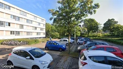 Rooms for rent in Nijmegen - Photo from Google Street View