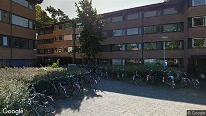 Rooms for rent in Nijmegen - Photo from Google Street View