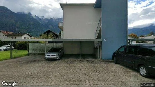 Apartments for rent in Bludenz - Photo from Google Street View